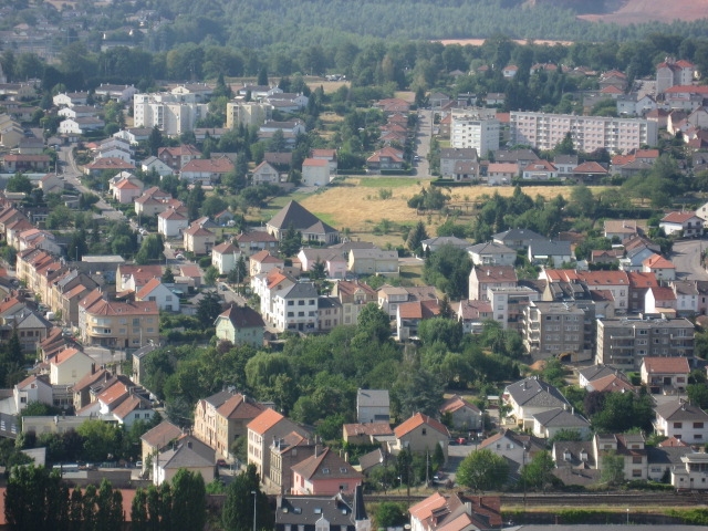 Cité du Bruch - Forbach