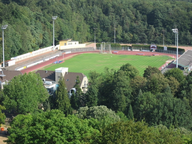 Complexe sportif du Schlossberg - Forbach