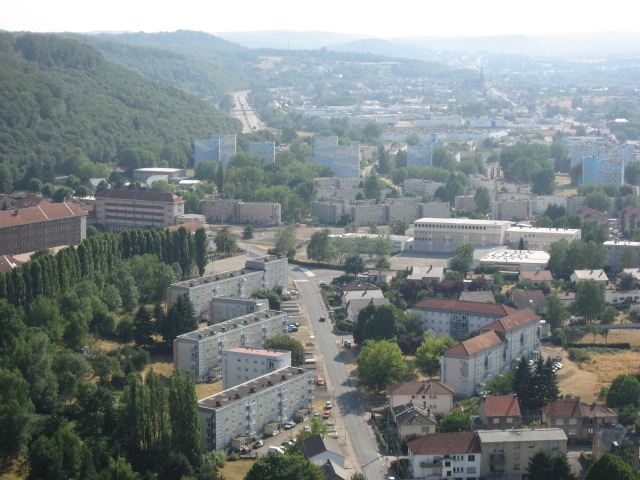 Collège et Lycée du Wiesberg - Forbach