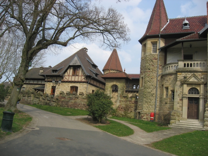 Parc du Schlossberg 3 - Forbach