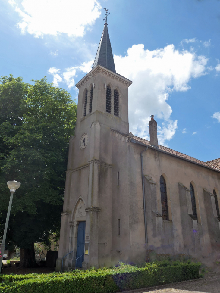 L'église - Foville