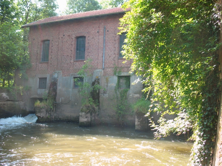 LE MOULIN - Frauenberg