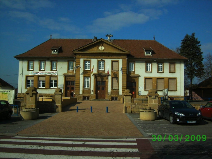 Mairie - Gandrange