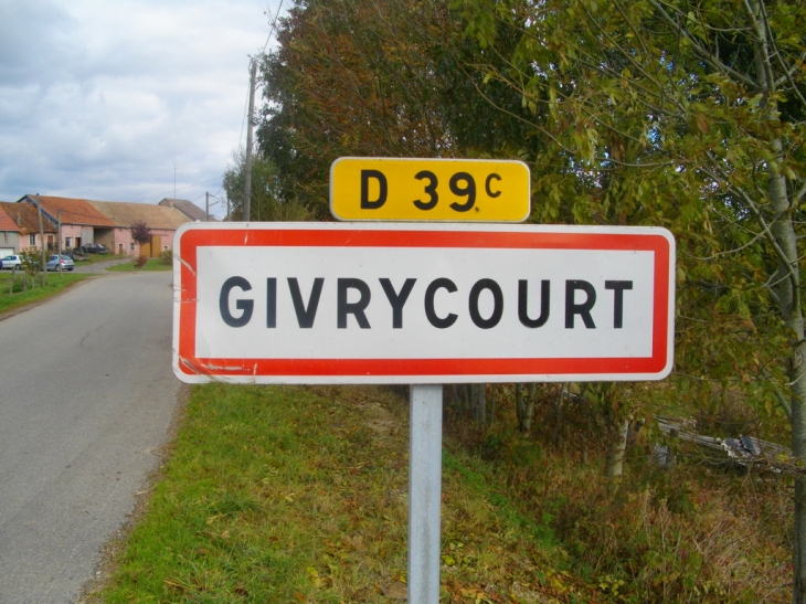 Givrycourt 