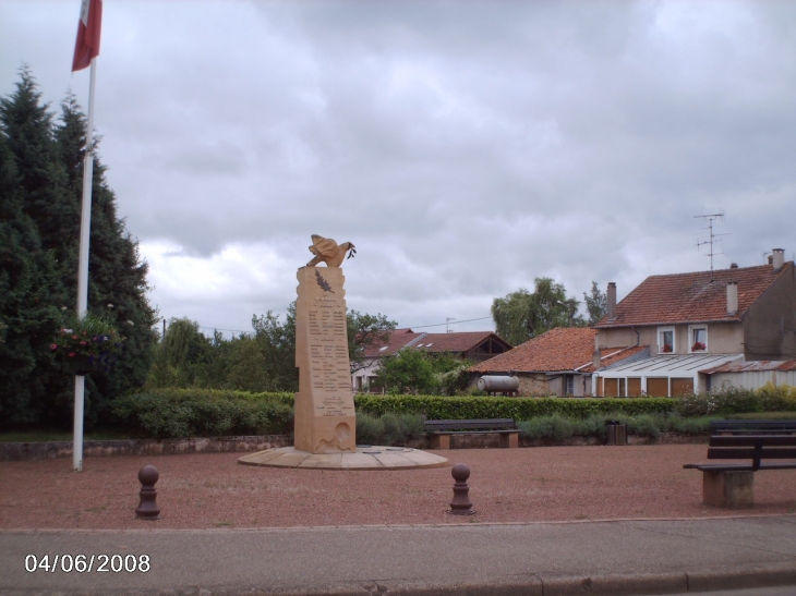 Monument aux morts - Goin