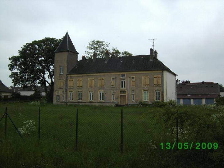 Le châteaux - Guénange