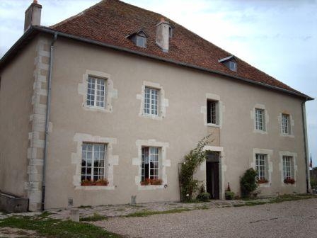 Gite du chateau - Haboudange