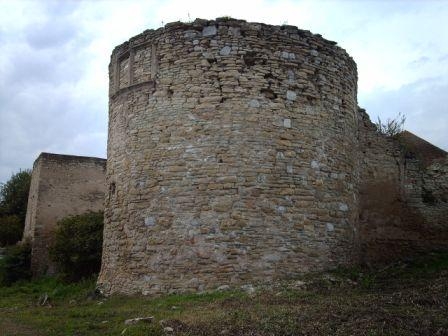 Tour de 11 eme - Haboudange