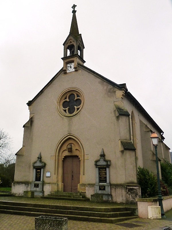 L'église - Hagen