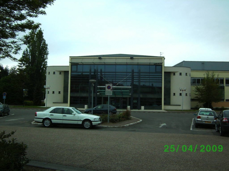 Salle des fêtes - Hagondange