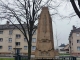 le monument aux morts