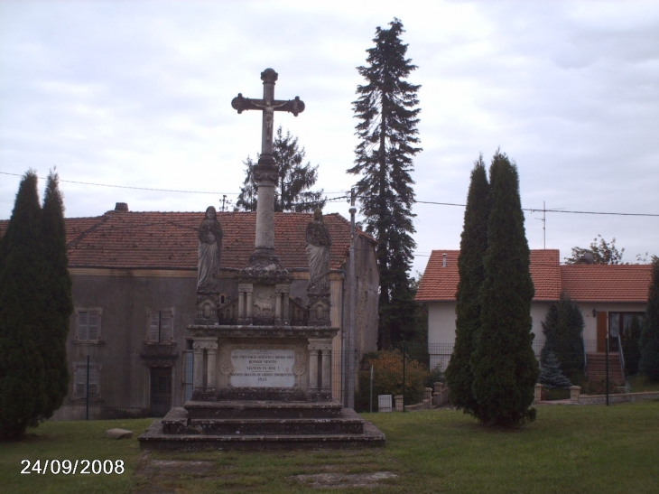 Calvaire - Halstroff