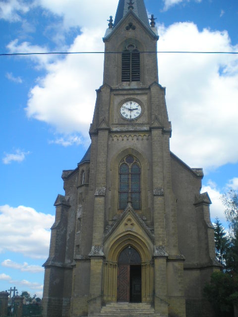 Eglise Halstroff