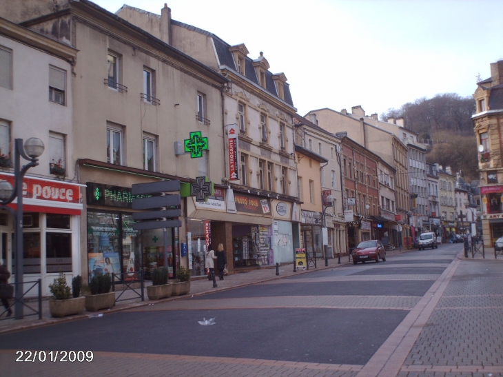 Rue Foch - Hayange