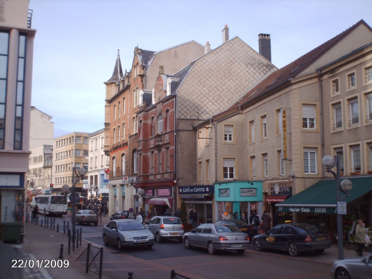 Rue Foch - Hayange