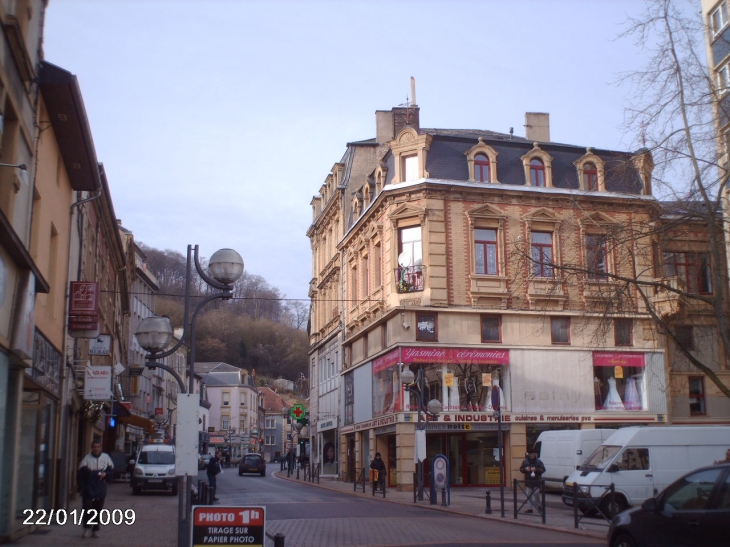 Rue Foch - Hayange