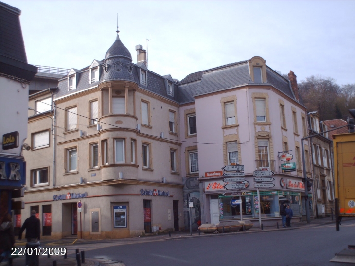 Rue Foch - Hayange