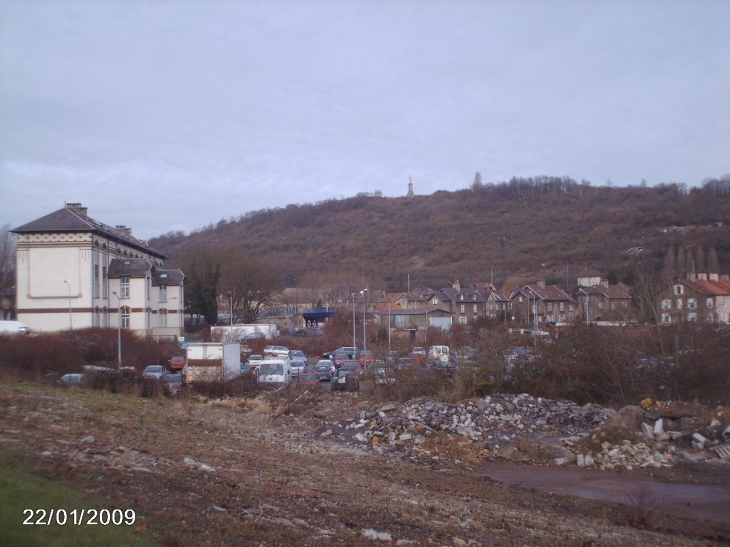 Friches industrielles - Hayange