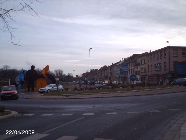 Rue de Wendel - Hayange