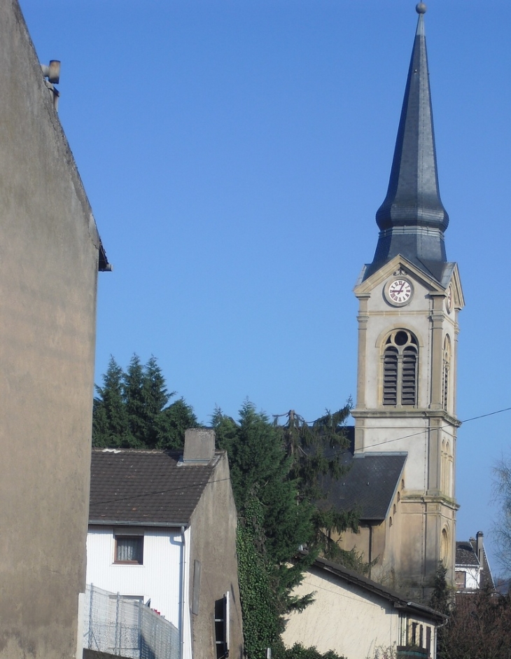 Eglise de MARSPICH - HAYANGE