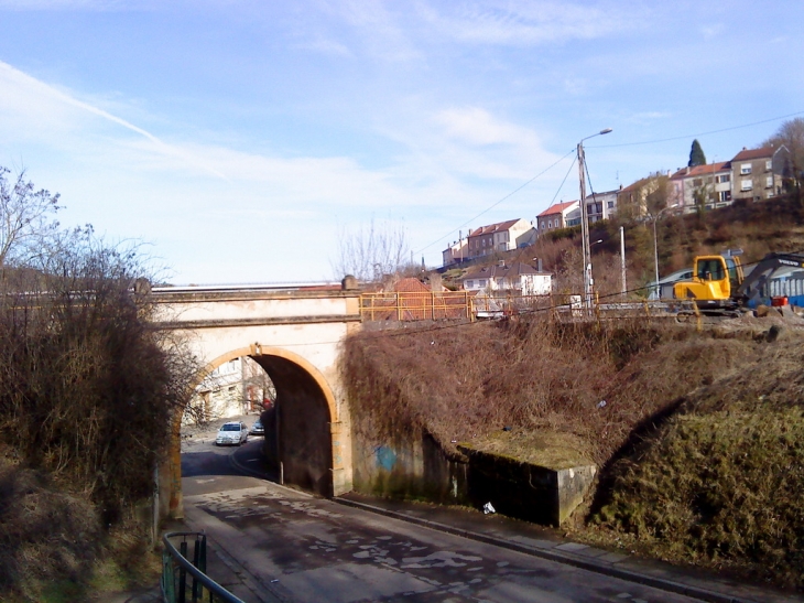 PONT MINE - Hayange