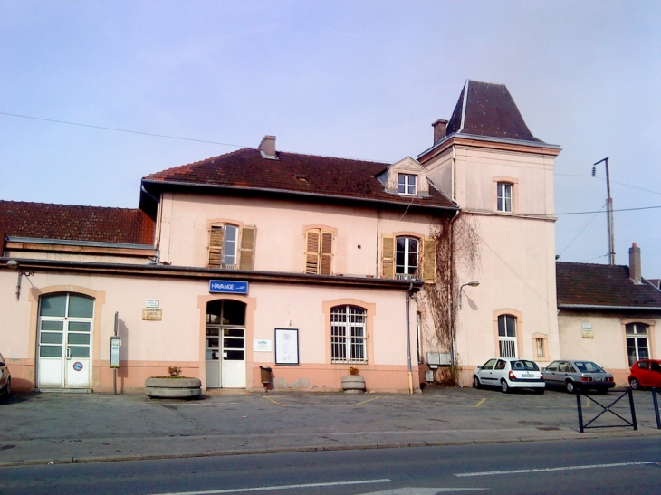 Gare de HAYANGE