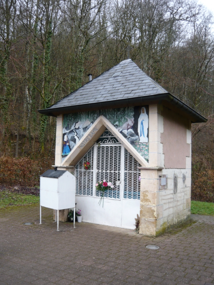 Chapelle de Notre Dame des Neige  - Hayange