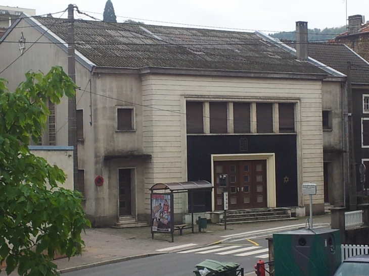 Synagogue Hayange.