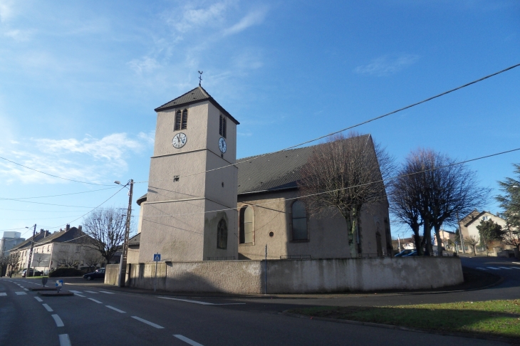 L'église - Héming