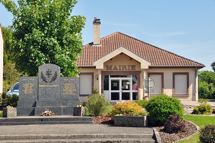 Mairie - Henriville