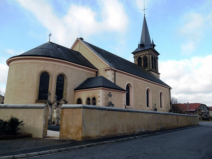 L'église - Holling