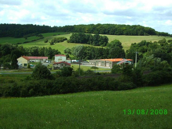 Zone artisanale - Hombourg-Budange