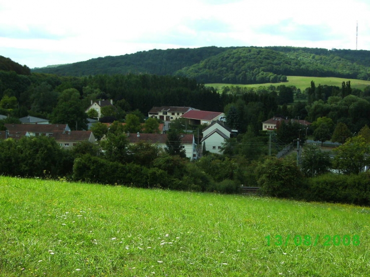 Zone artisanale - Hombourg-Budange