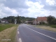 entrée dans Hombourg Budange