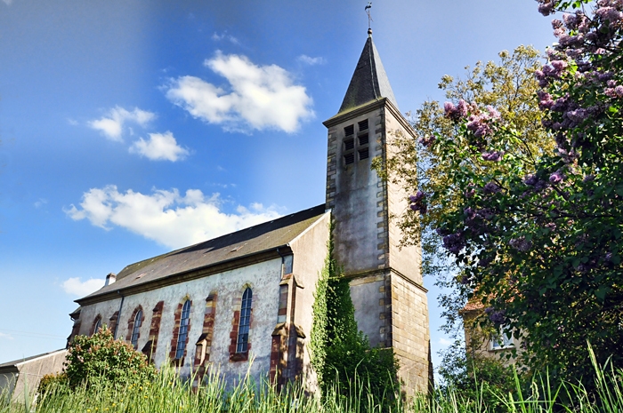 Eglise - Hoste