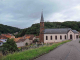 le village et son église