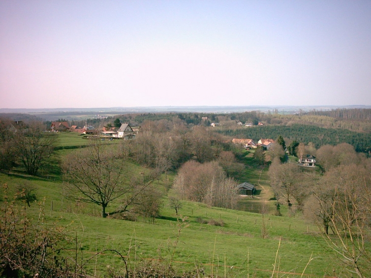 Hultehouse depuis RF stambach