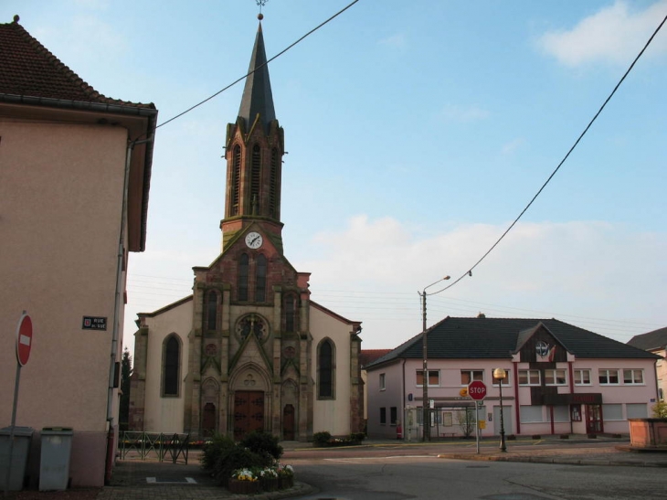 EGLISE - Hundling