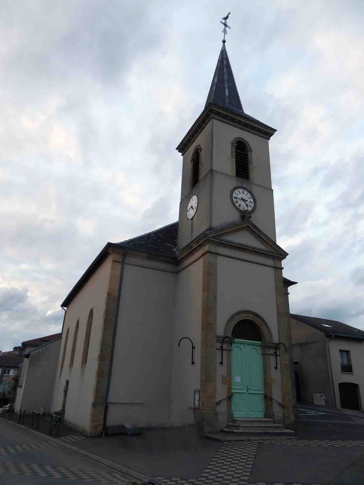 L'église - Hunting