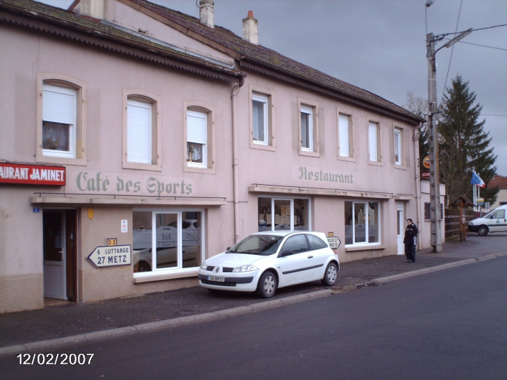 Restaurant local - Kédange-sur-Canner