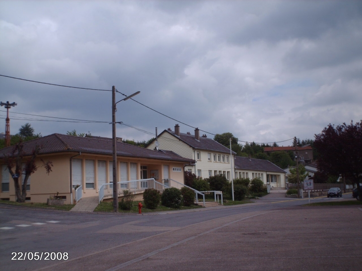 Mairie Ecole - Kédange-sur-Canner