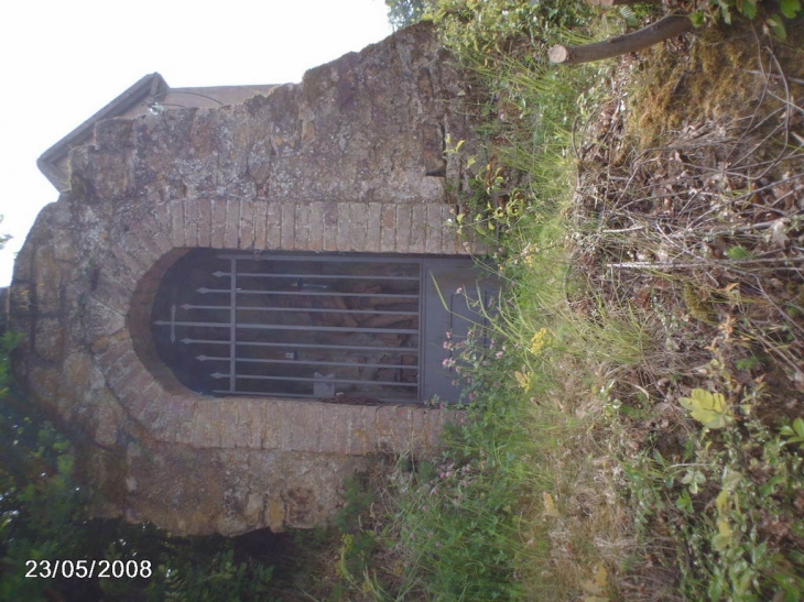 Un calvaire - Kédange-sur-Canner