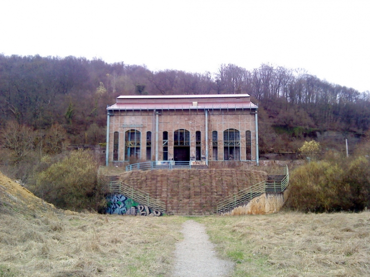 Usine, les friches - Knutange