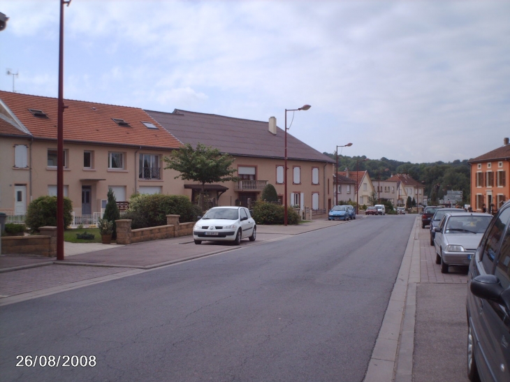 Route de Thionville - Kœnigsmacker