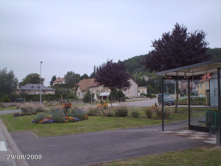 La cité des officiers - Kœnigsmacker