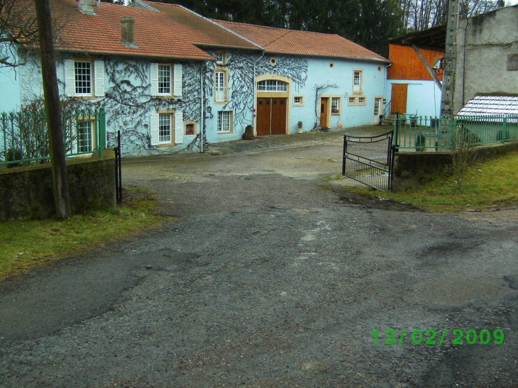 Ancien moulin de Mehwinckel - Kœnigsmacker