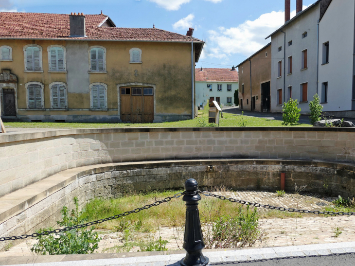 Ancien gayoir à chevaux - Landange