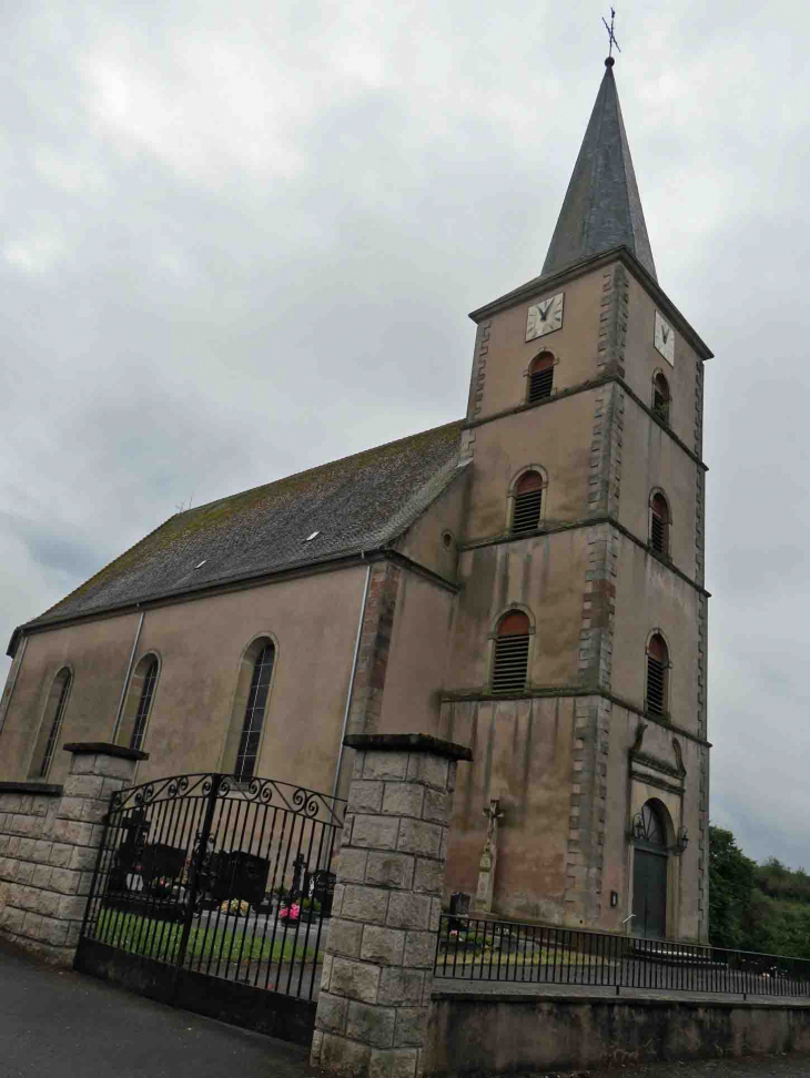 L'église - Loutzviller