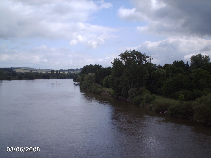 La Moselle - Malling