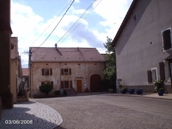 Maison typique - Malling